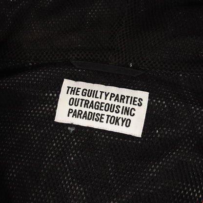 フラワー柄 コットン ビーチジャケット(PRINTED FLOWER BEACH JACKET)