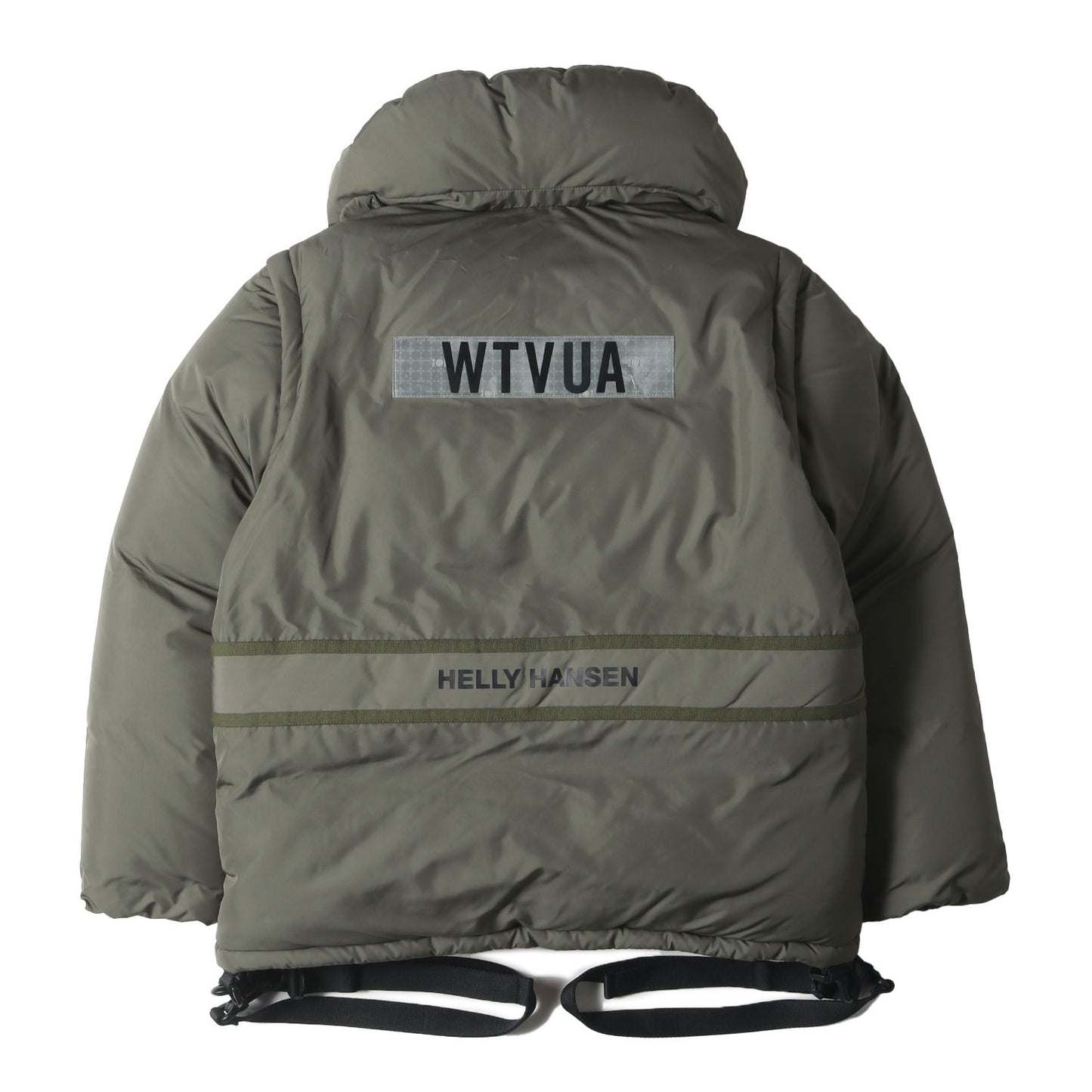 ×HELLY HANSEN 2WAY ダウンジャケット / ダウンベスト(PBS / JACKET)