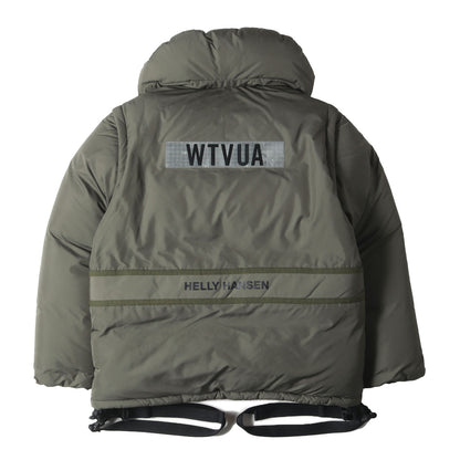 ×HELLY HANSEN 2WAY ダウンジャケット / ダウンベスト(PBS / JACKET)