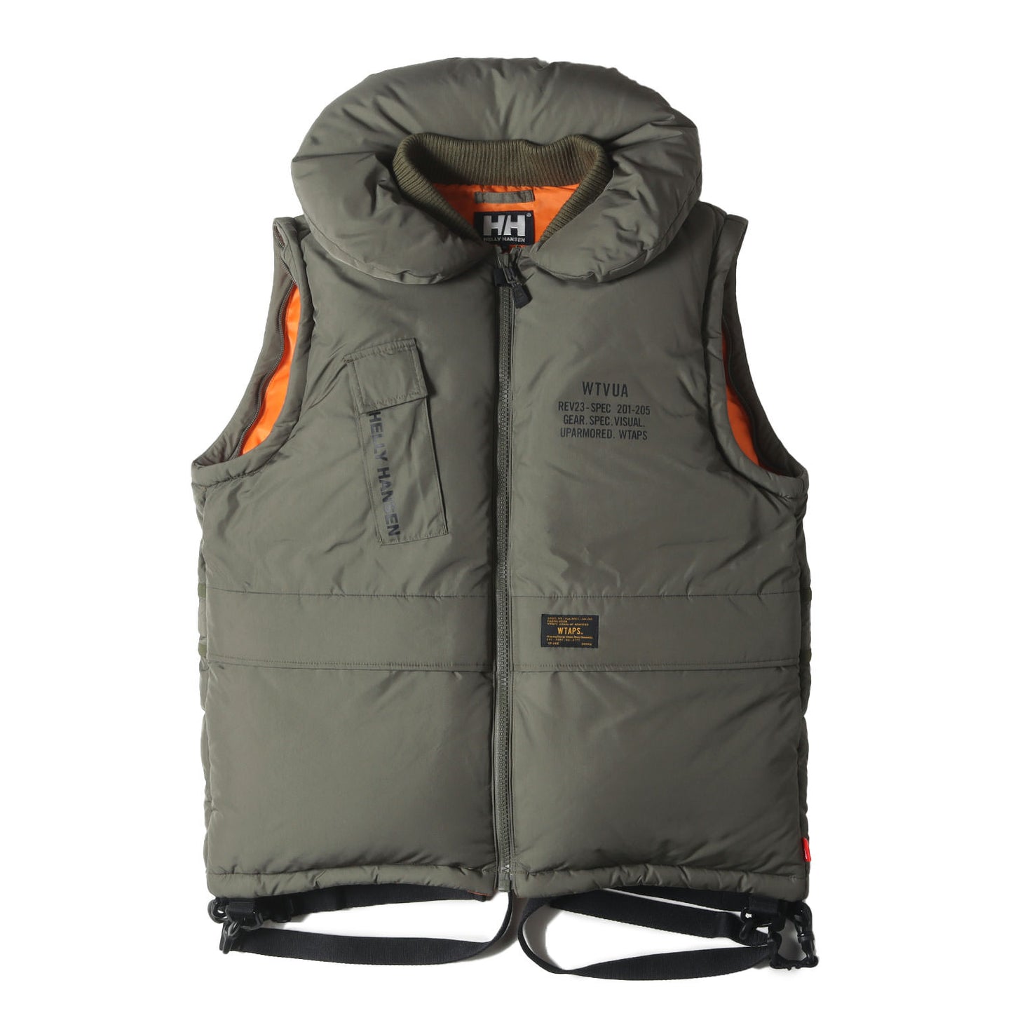 ×HELLY HANSEN 2WAY ダウンジャケット / ダウンベスト(PBS / JACKET)