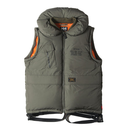 ×HELLY HANSEN 2WAY ダウンジャケット / ダウンベスト(PBS / JACKET)