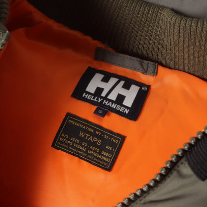 ×HELLY HANSEN 2WAY ダウンジャケット / ダウンベスト(PBS / JACKET)