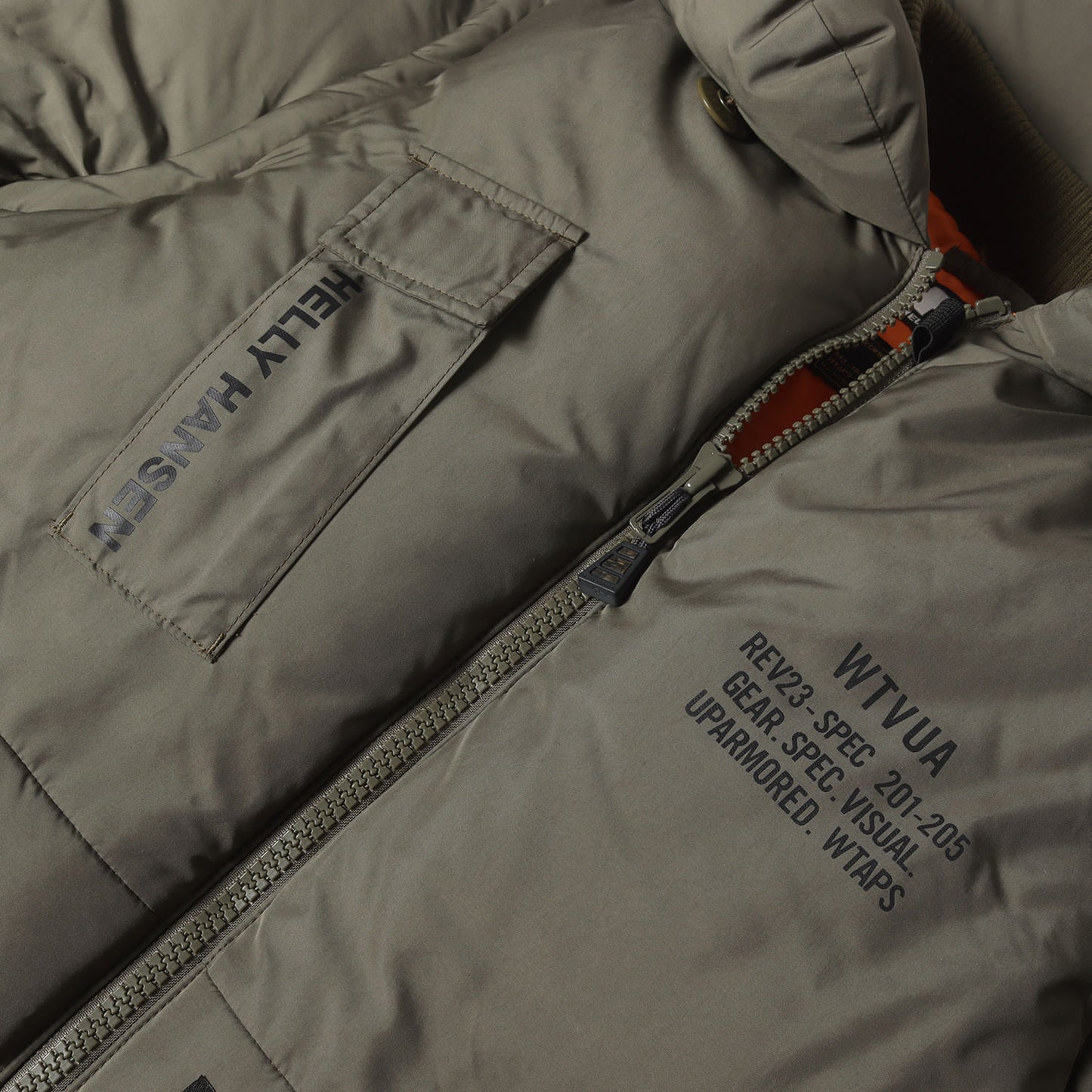 ×HELLY HANSEN 2WAY ダウンジャケット / ダウンベスト(PBS / JACKET)