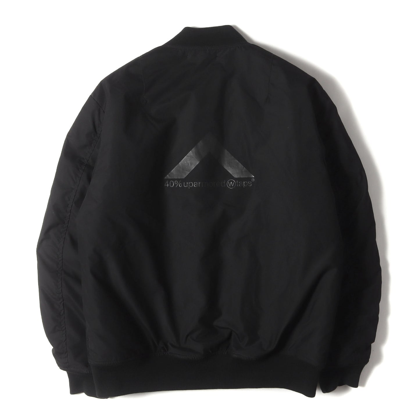 ツイル MA-1 フライトジャケット(W1 / JACKET)