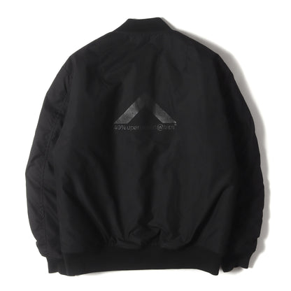 ツイル MA-1 フライトジャケット(W1 / JACKET)
