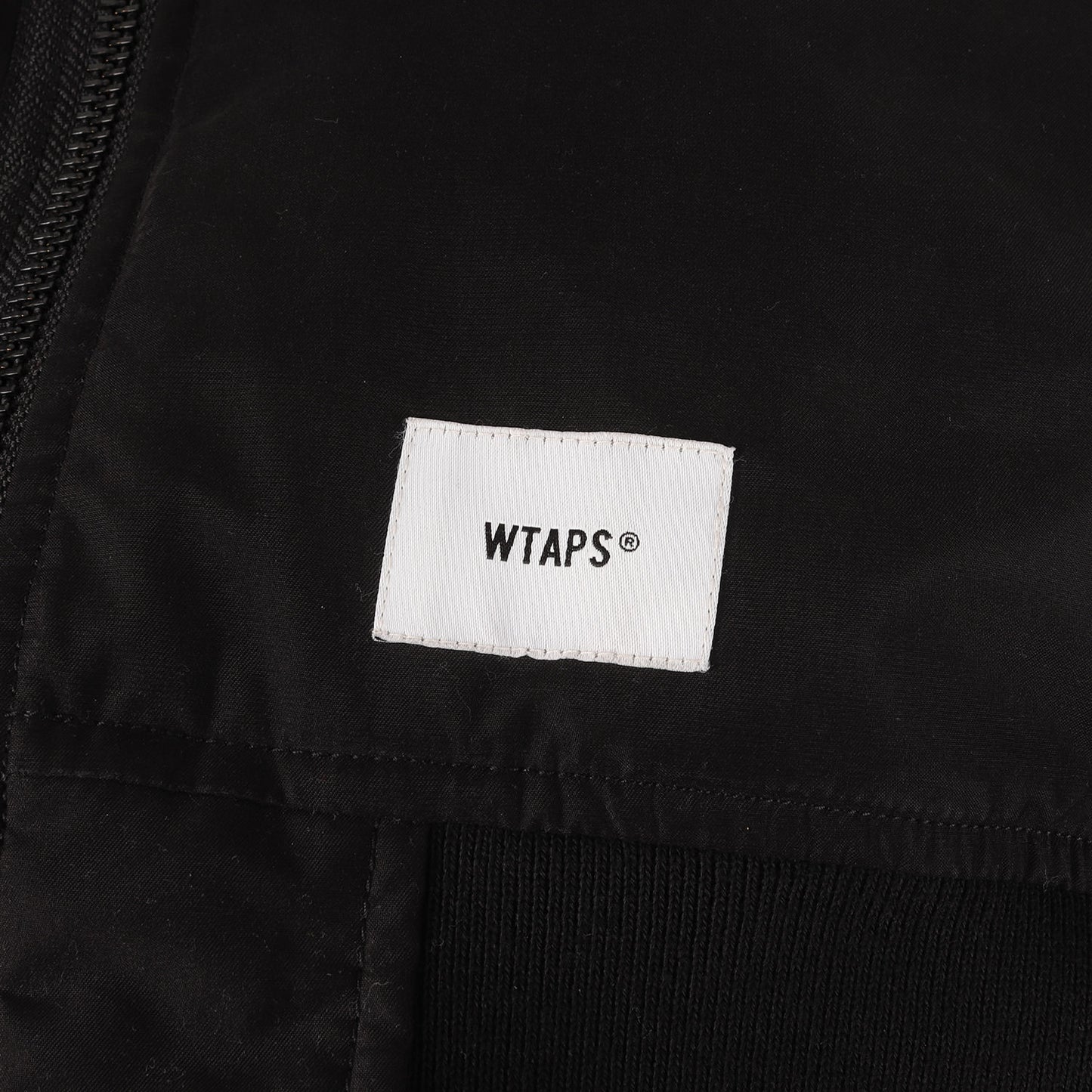 ツイル MA-1 フライトジャケット(W1 / JACKET)