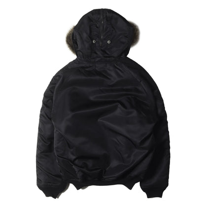 ナイロンツイル N-2B フライトジャケット(N-2B)