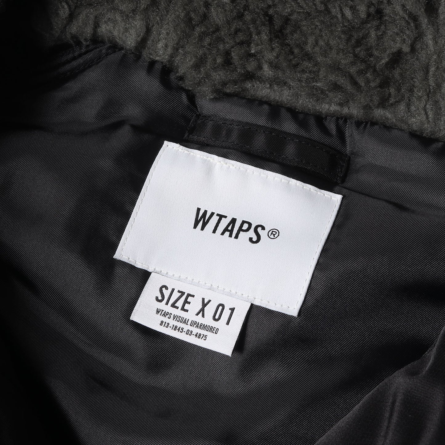 ナイロンツイル N-2B フライトジャケット(N-2B)