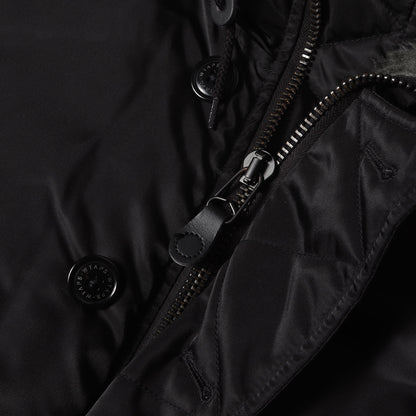 ナイロンツイル N-2B フライトジャケット(N-2B)