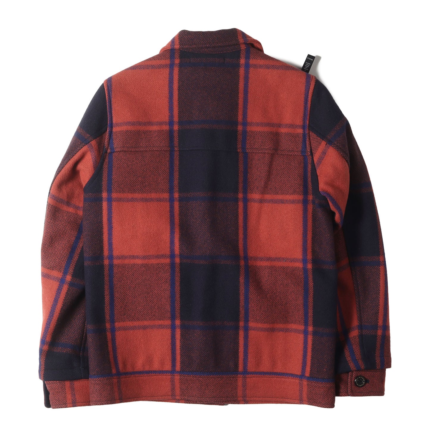 メルトンウール ランバージャック ジャケット(LAMBER JACK / JACKET)