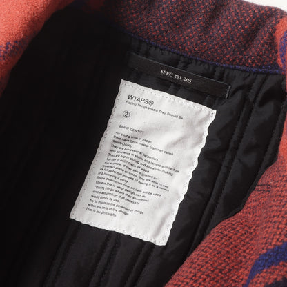メルトンウール ランバージャック ジャケット(LAMBER JACK / JACKET)