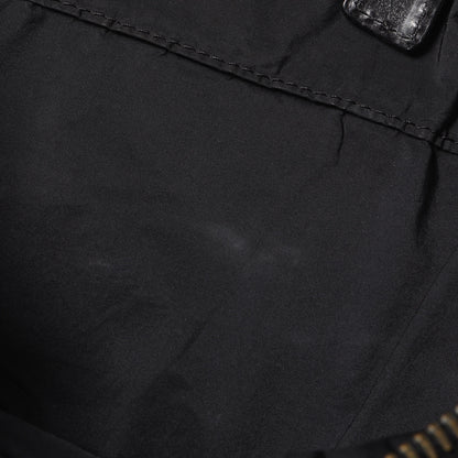 スタッズ付き オールレザー トートバッグ