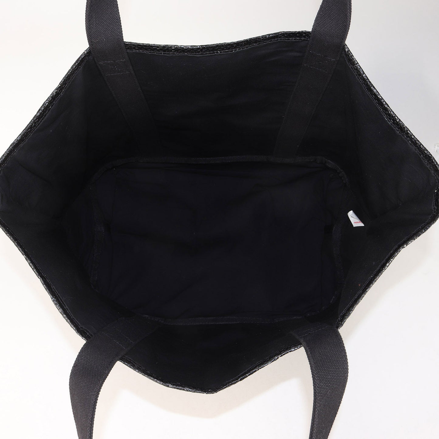 20SS ブランドロゴ ラフィア トートバッグ(Raffia Tote)