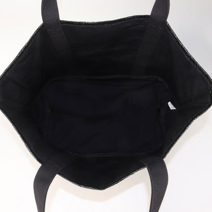 20SS ブランドロゴ ラフィア トートバッグ(Raffia Tote)