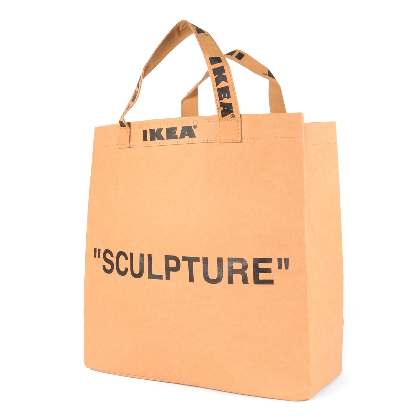 ×IKEA トートバッグ 2点セット(MARKERAD)