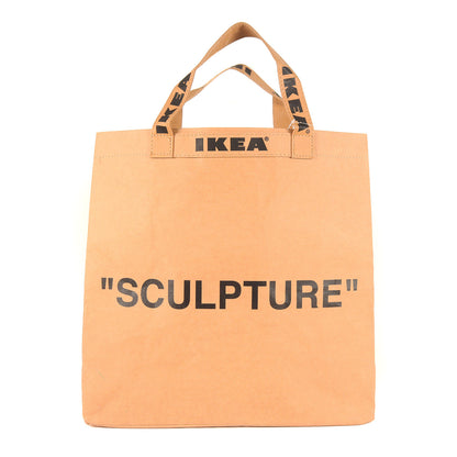×IKEA トートバッグ 2点セット(MARKERAD)