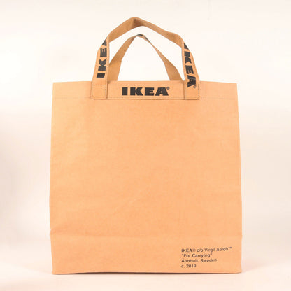 ×IKEA トートバッグ 2点セット(MARKERAD)