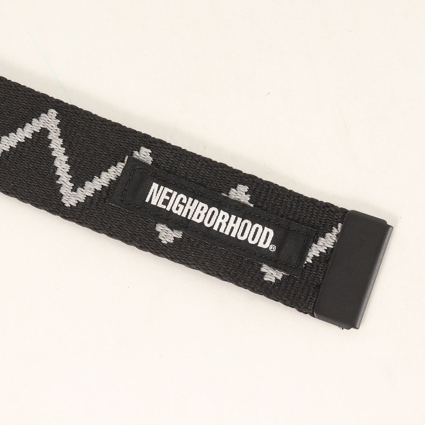 21SS ジグザグライン GI ガチャベルト(G.I. / E-BELT)