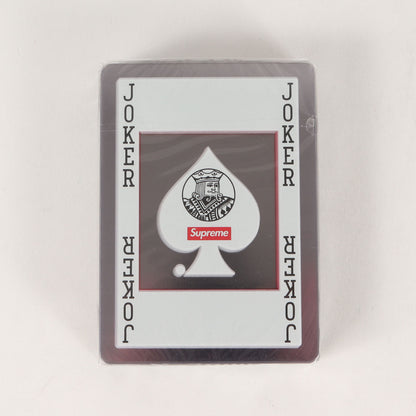 20AW ×Bicycle トランプ(Clear Playing Cards)
