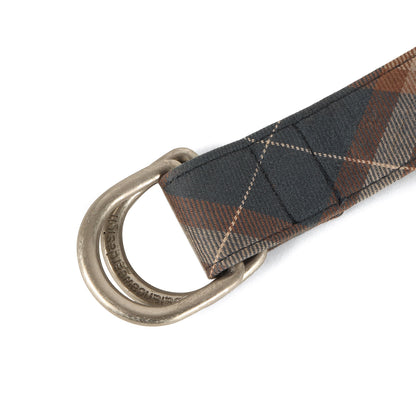 00s チェックネル リング ベルト