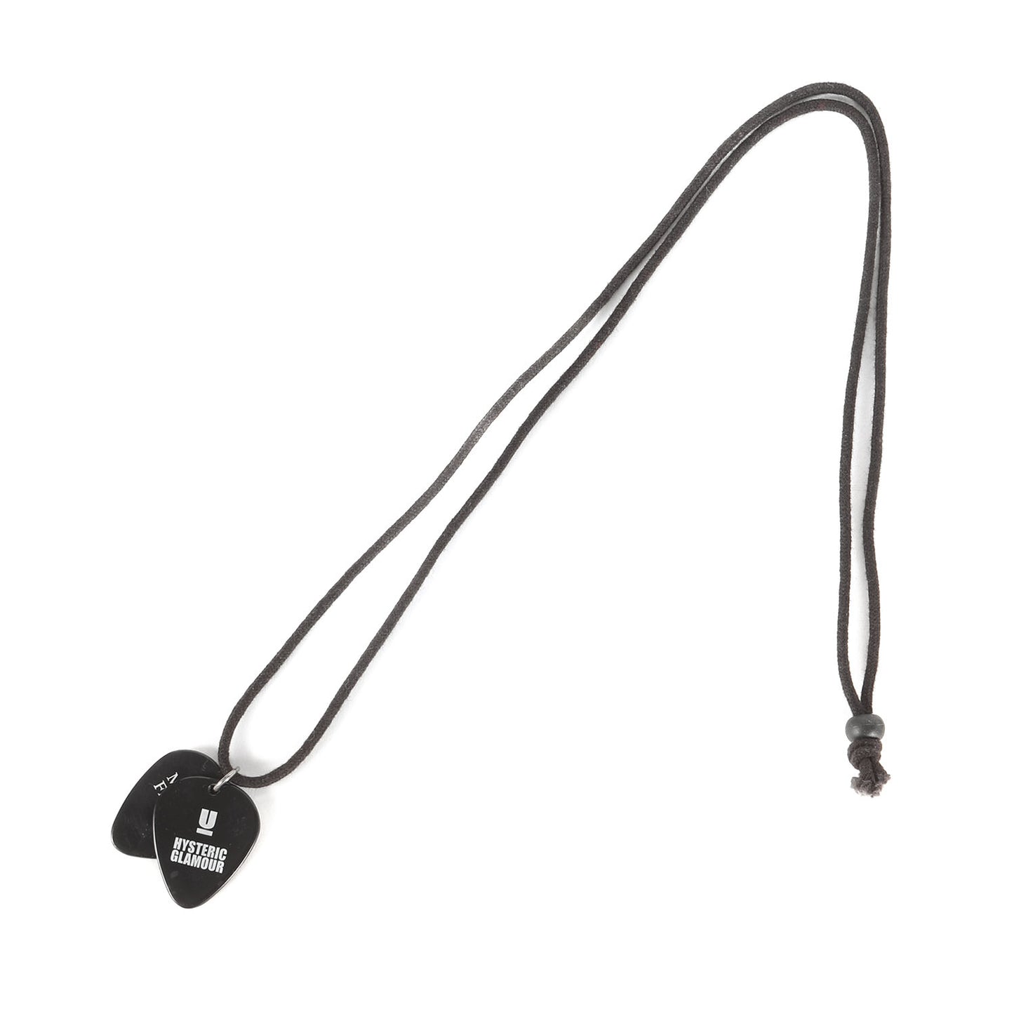 00s ×HYSTERIC GLAMOUR ピック型 ネックレス