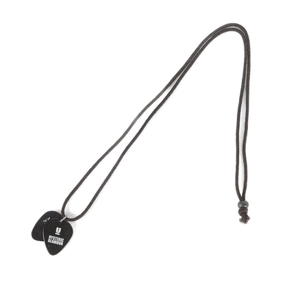 00s ×HYSTERIC GLAMOUR ピック型 ネックレス