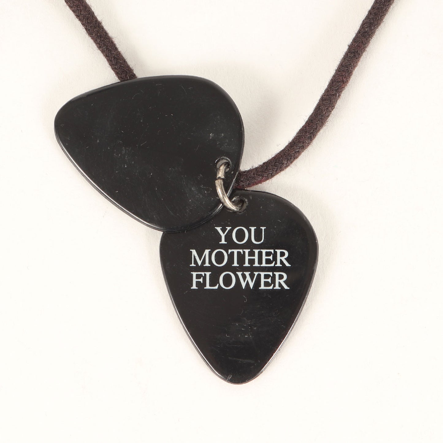 00s ×HYSTERIC GLAMOUR ピック型 ネックレス