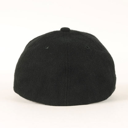 00s アーチロゴ ウール 6パネルキャップ