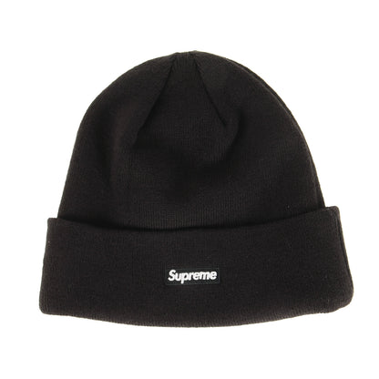 20AW ×Yohji Yamamoto ×NEW ERA コラボロゴ ニット ビーニー(Beanie)