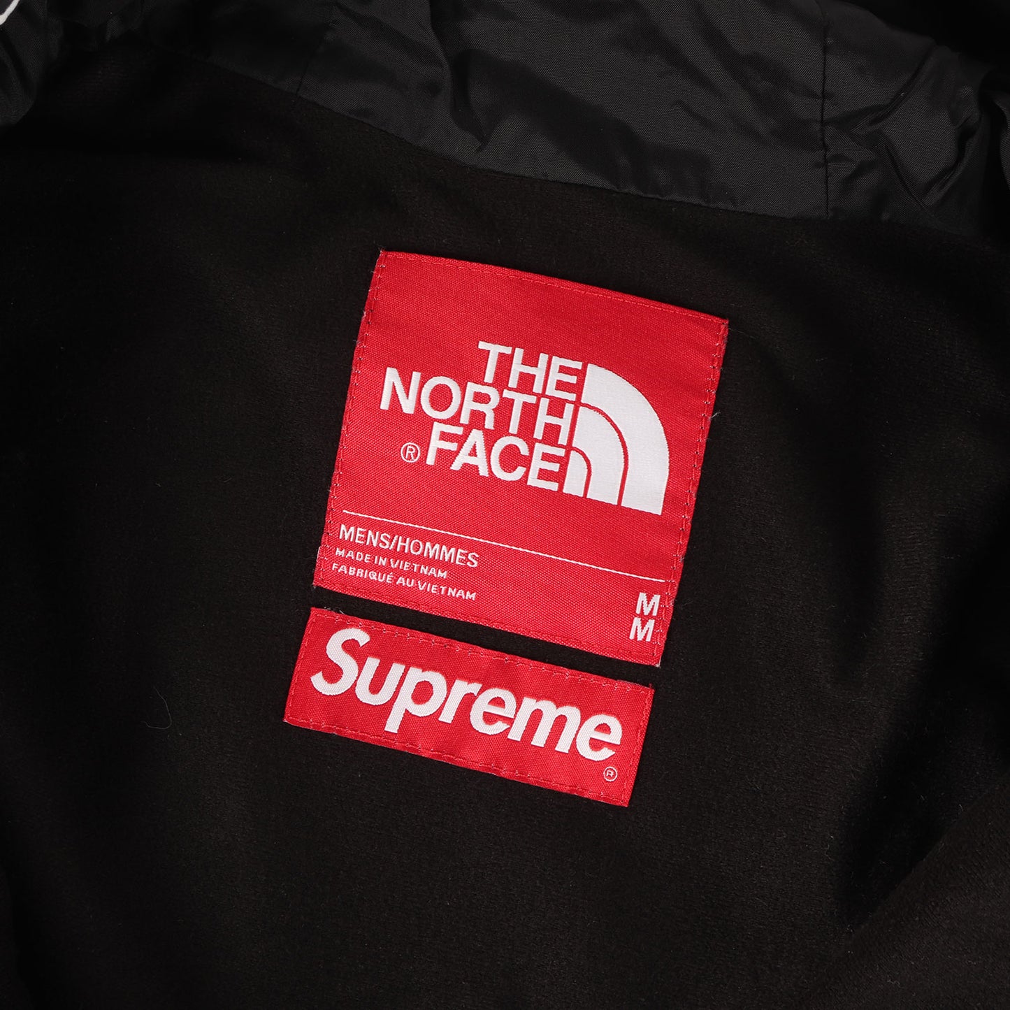 ×THE NORTH FACE 雪山 マウンテンパーカー / ジャケット(Mountain Parka)