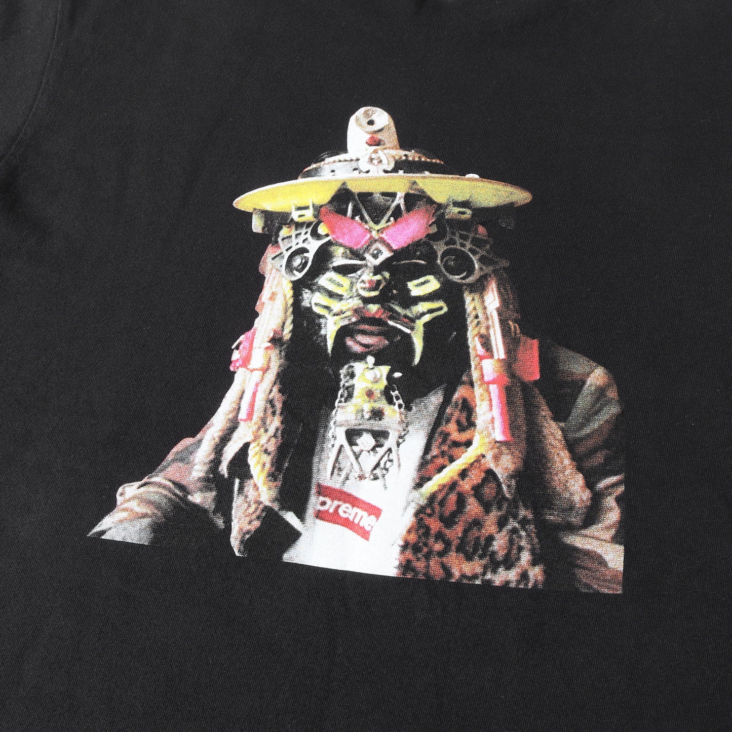 20SS ×Rammellzee ラメルジー フォト Tシャツ(Tee)