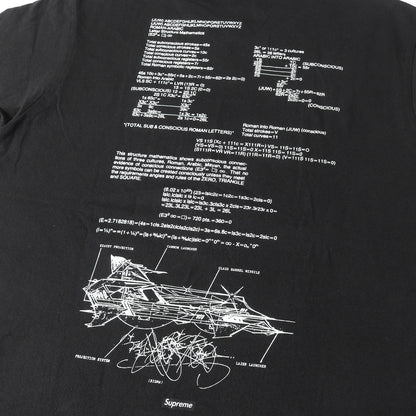 20SS ×Rammellzee ラメルジー フォト Tシャツ(Tee)