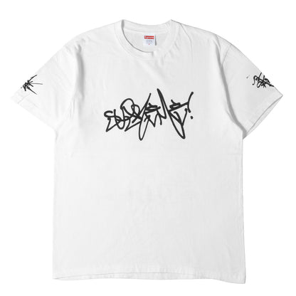 20SS ×Rammellzee グラフィック Tシャツ(Tag Tee)