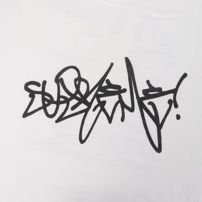 20SS ×Rammellzee グラフィック Tシャツ(Tag Tee)