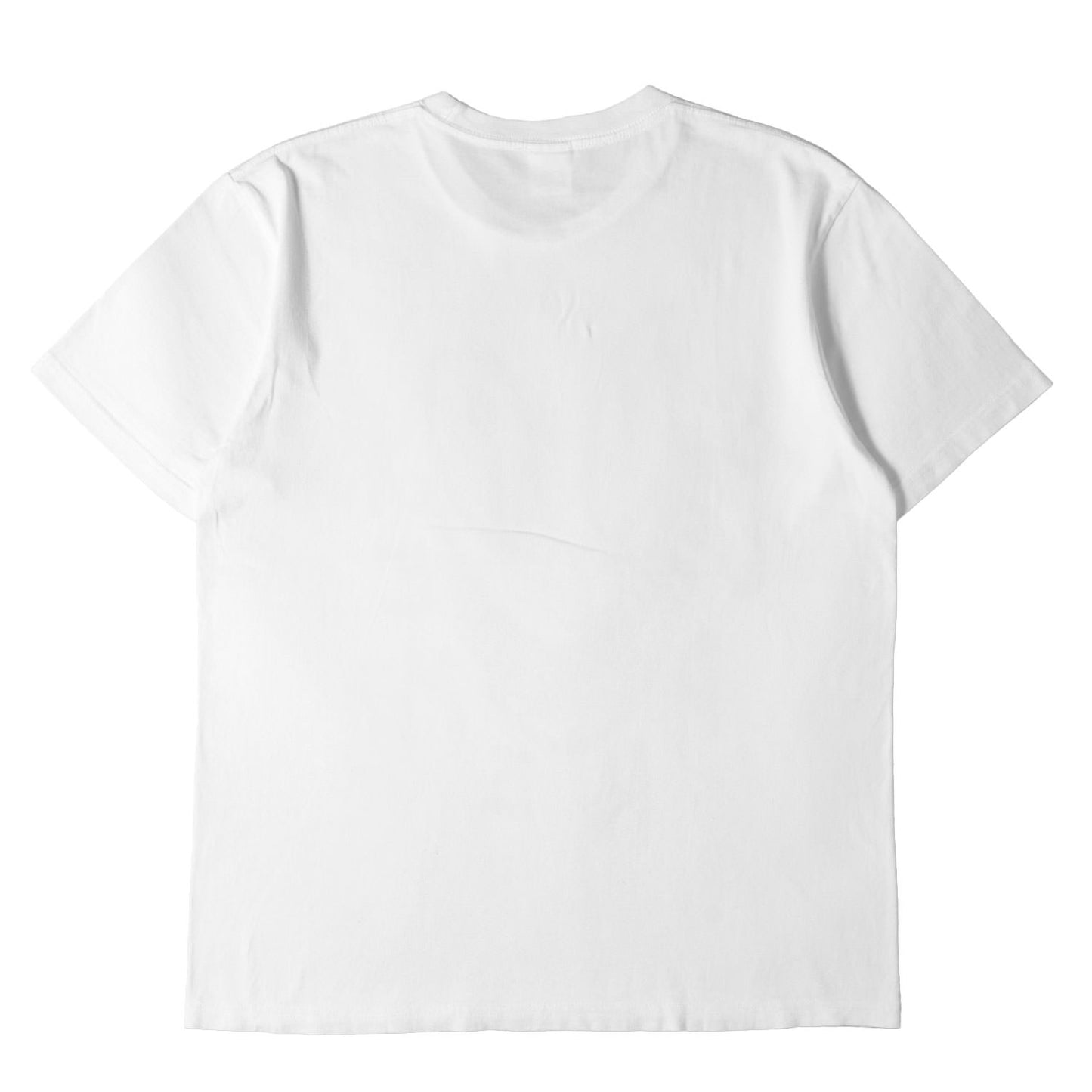 ×sancheeto スプレー グラフィック Tシャツ(Smile Tee)