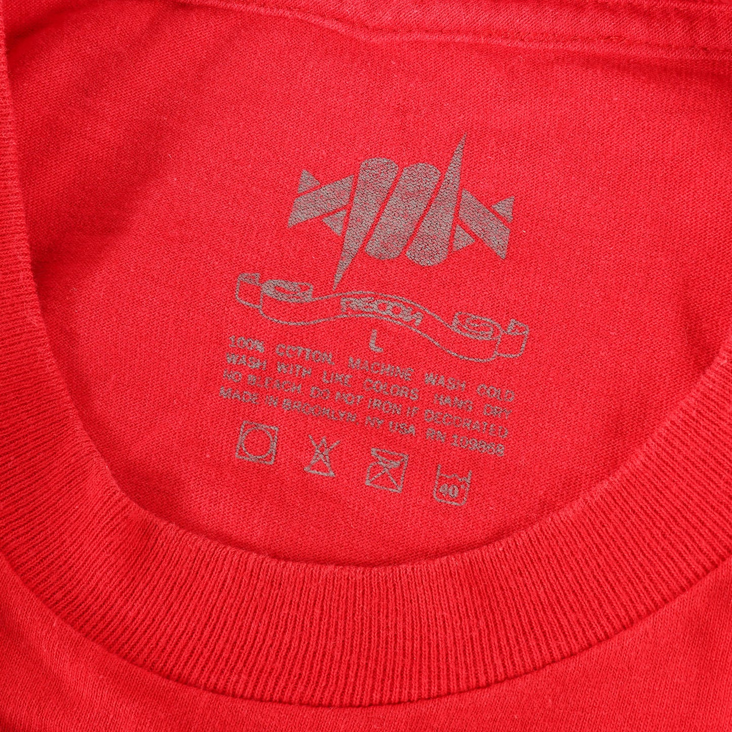 00s バーブワイヤー グラフィック Tシャツ
