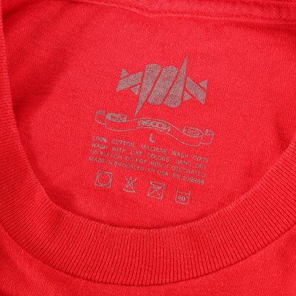 00s バーブワイヤー グラフィック Tシャツ