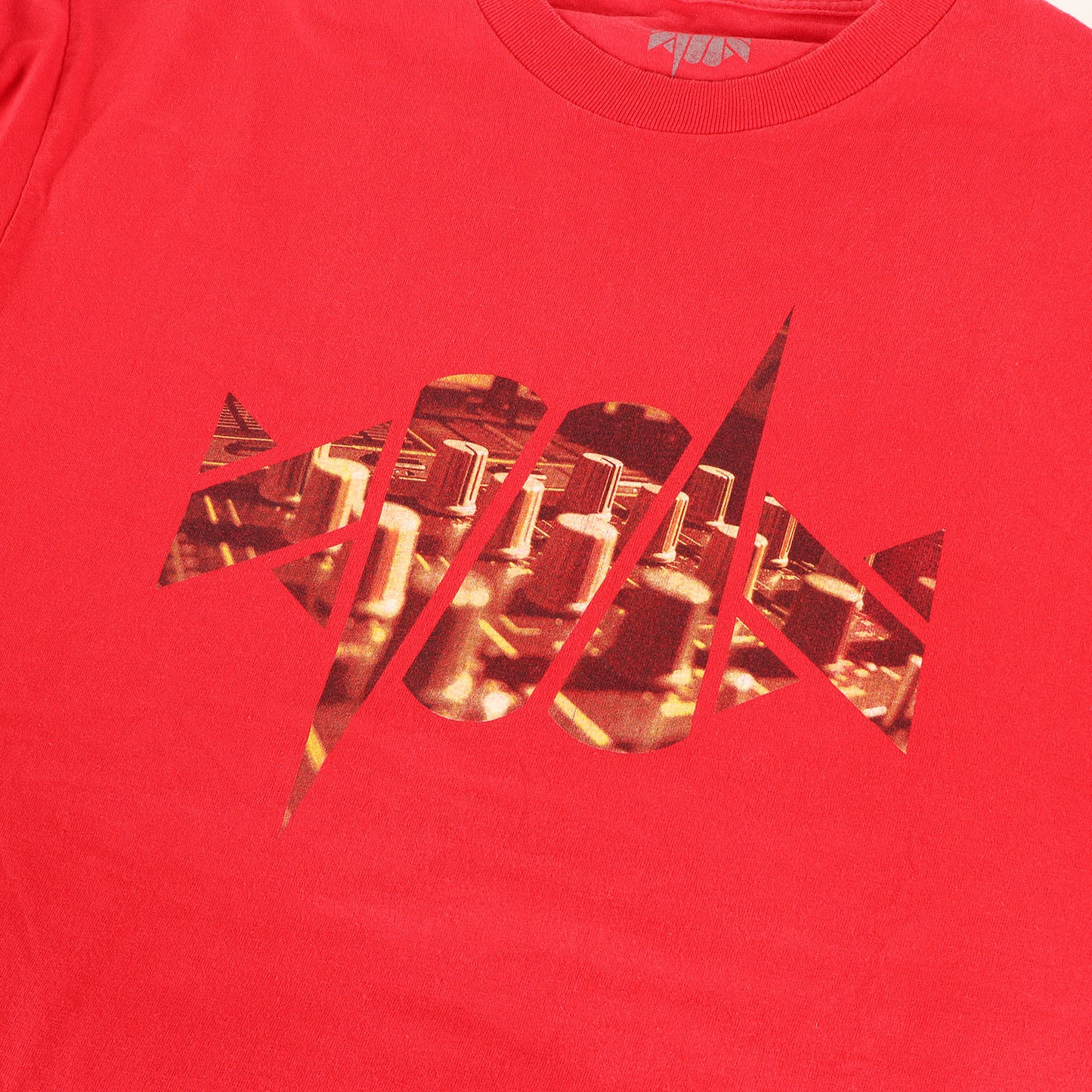 00s バーブワイヤー グラフィック Tシャツ