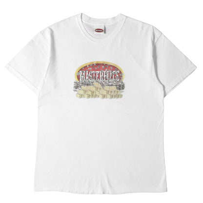 00s ドル札グラフィック Tシャツ