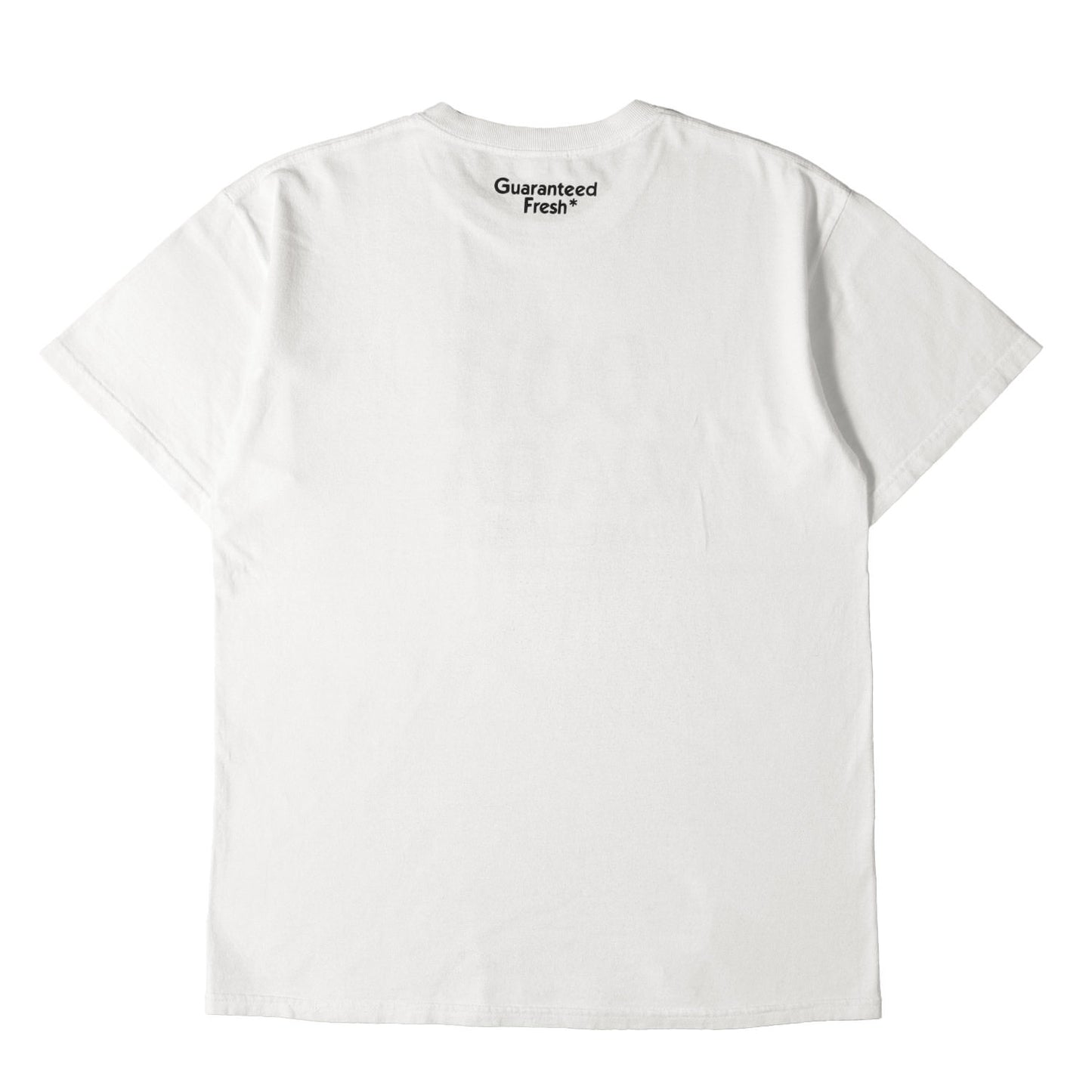 00s Don Dada フロッキープリント Tシャツ