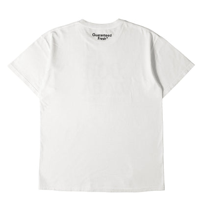 00s Don Dada フロッキープリント Tシャツ