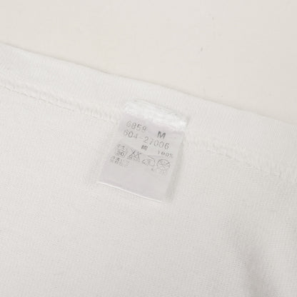 00s Don Dada フロッキープリント Tシャツ