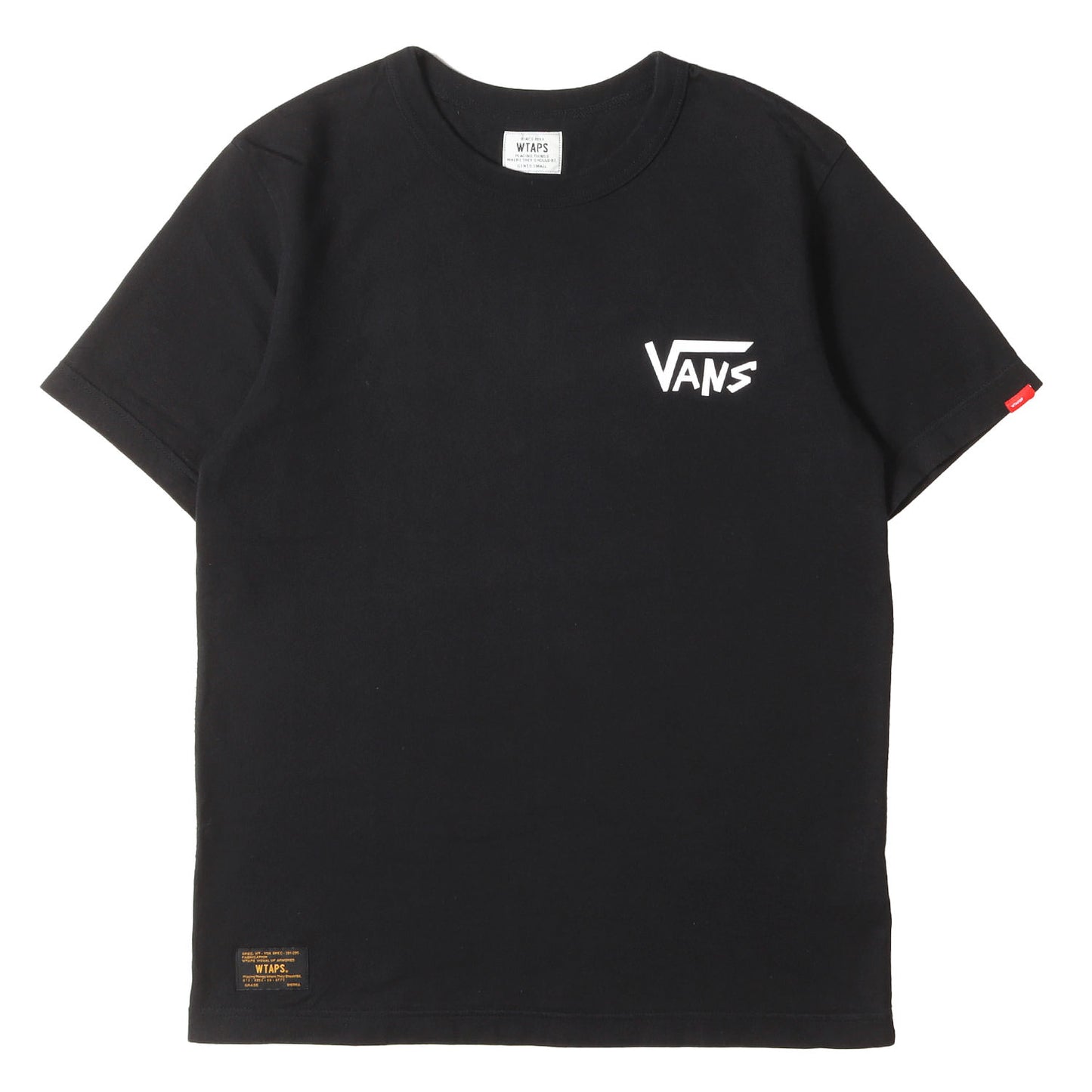 ×VANS グラフィックプリント Tシャツ(DESIGN SS 04)
