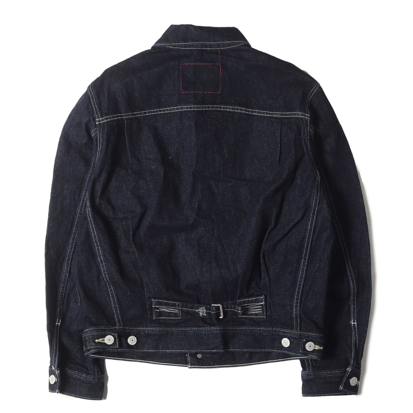 マルチポケット トラッカー デニムジャケット (Quilt TYPEIII Trucker) 2020年製