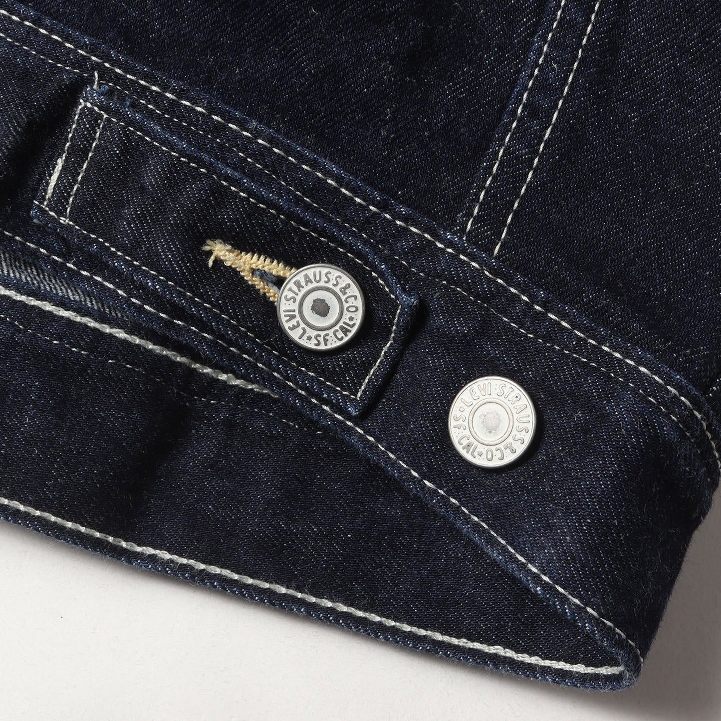 マルチポケット トラッカー デニムジャケット (Quilt TYPEIII Trucker) 2020年製