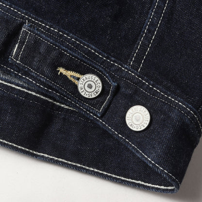 マルチポケット トラッカー デニムジャケット (Quilt TYPEIII Trucker) 2020年製