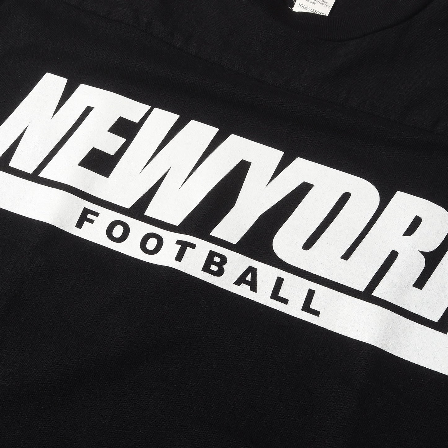 PROPELLER ナンバリングロゴ 7分袖 フットボール Tシャツ