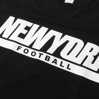 PROPELLER ナンバリングロゴ 7分袖 フットボール Tシャツ