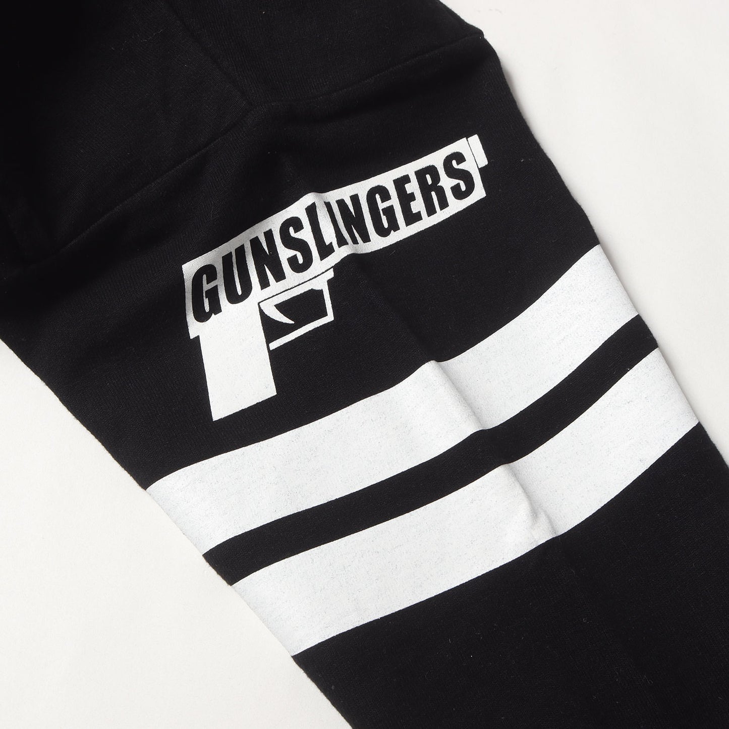 PROPELLER ナンバリングロゴ 7分袖 フットボール Tシャツ