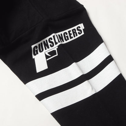 PROPELLER ナンバリングロゴ 7分袖 フットボール Tシャツ